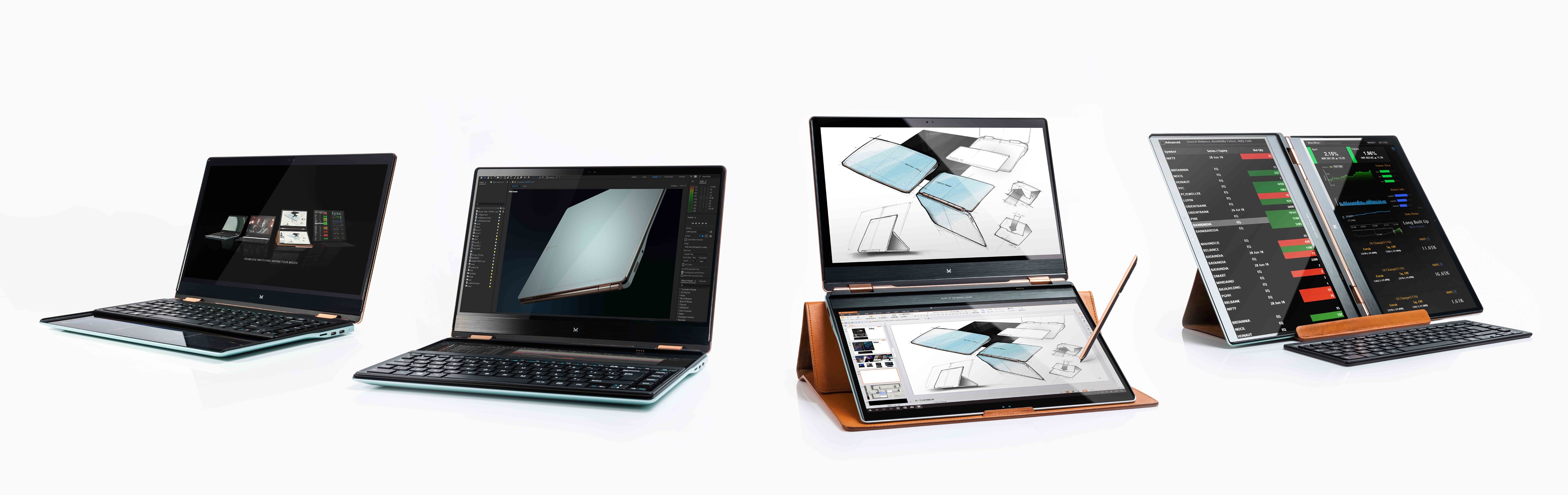 MAGNETO Dual Laptop / PEGATRON Corporation