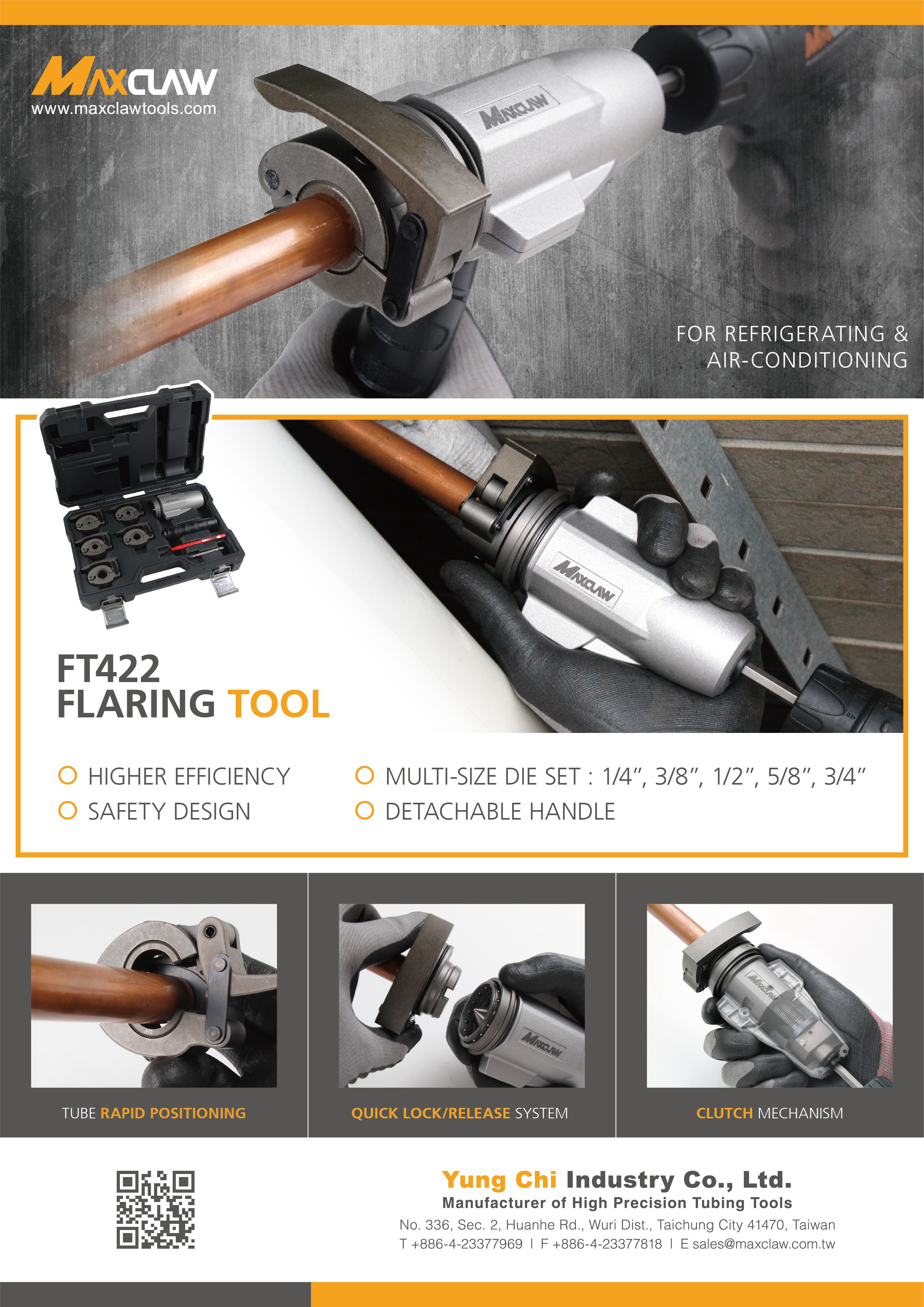 FLARING TOOL 2