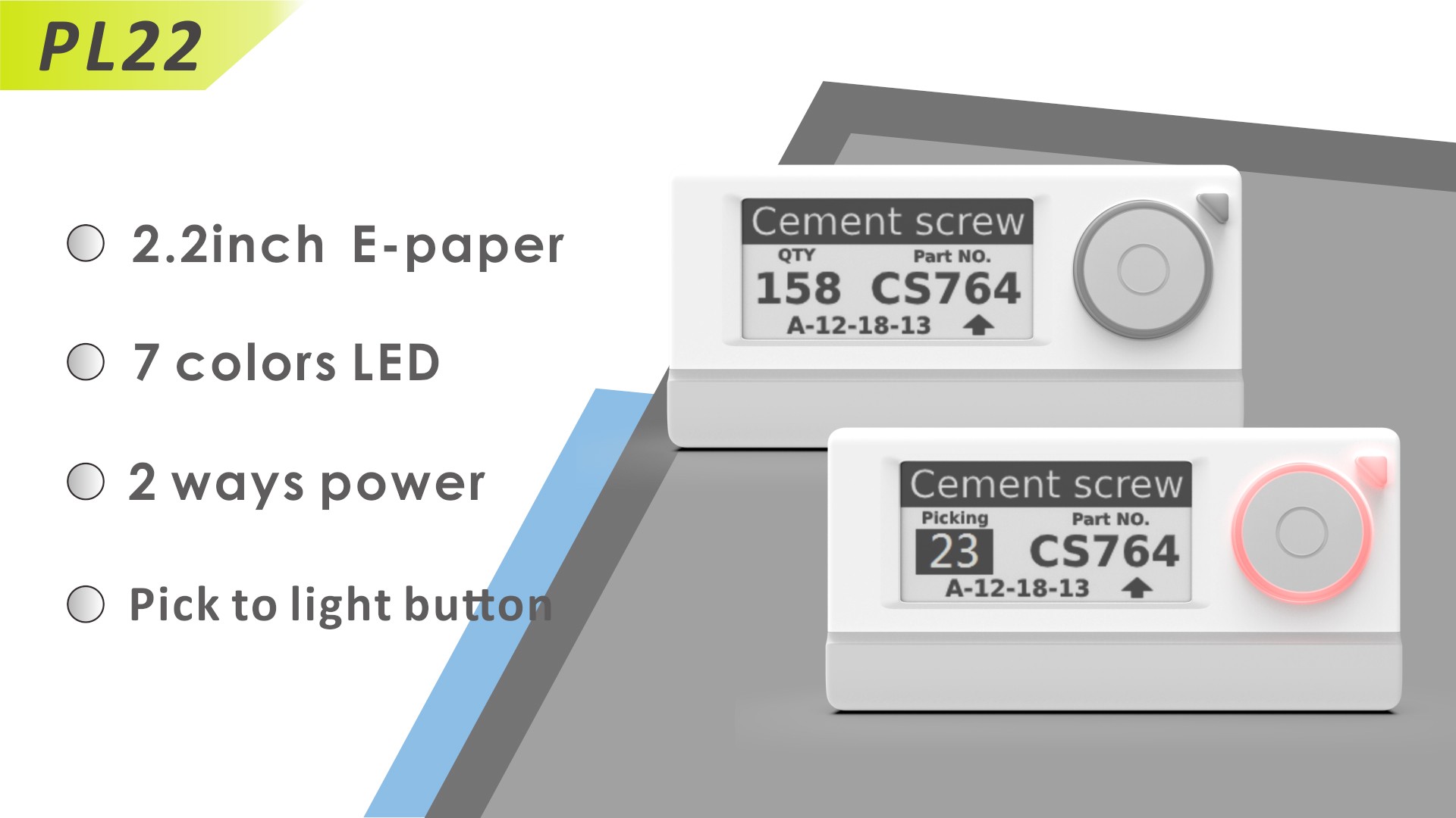 ELSA Smart e-Label 4
