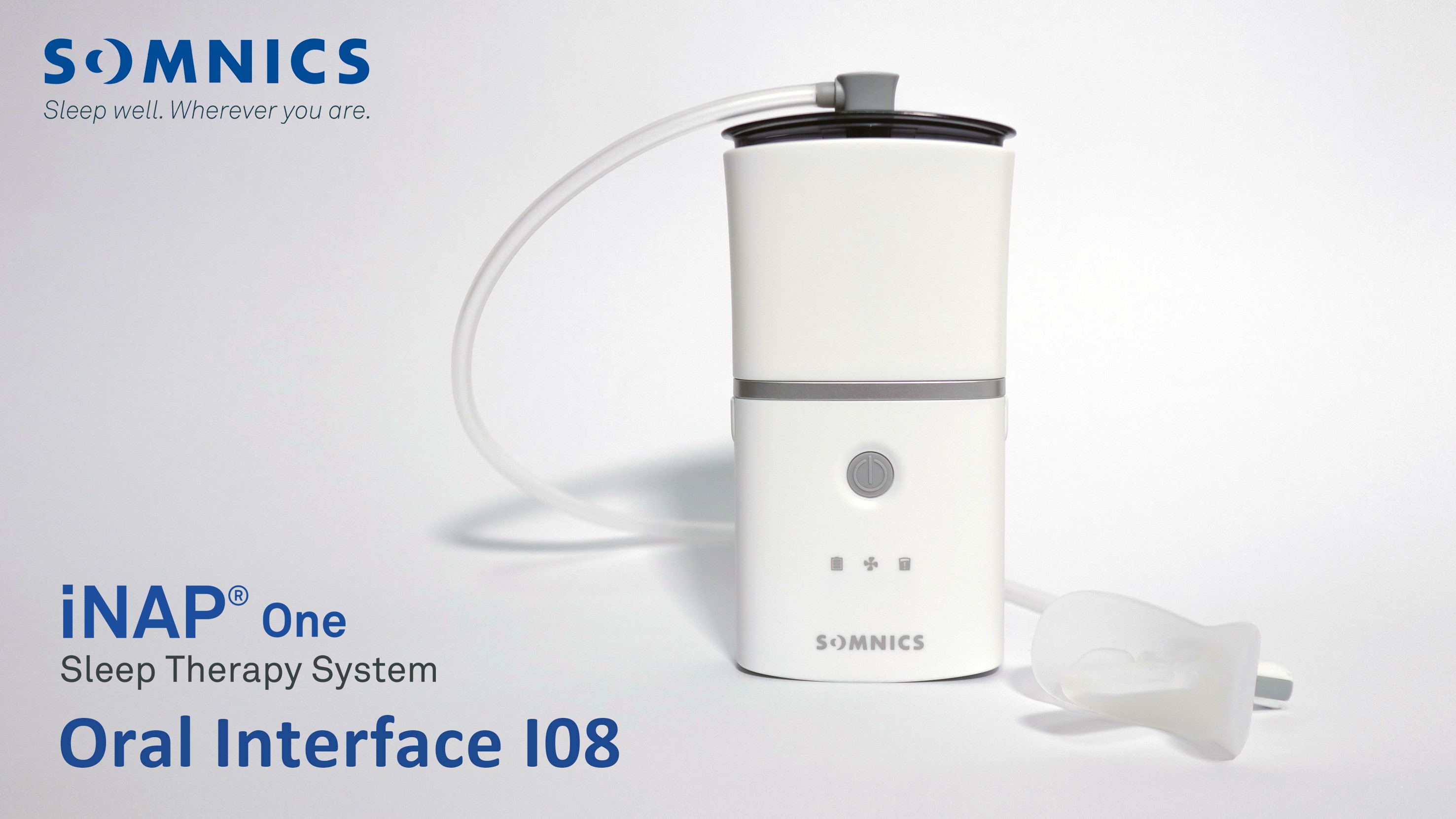 iNAP Sleep Therapy System - Oral Interface 2