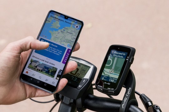 Cycling Navigation Solution 6