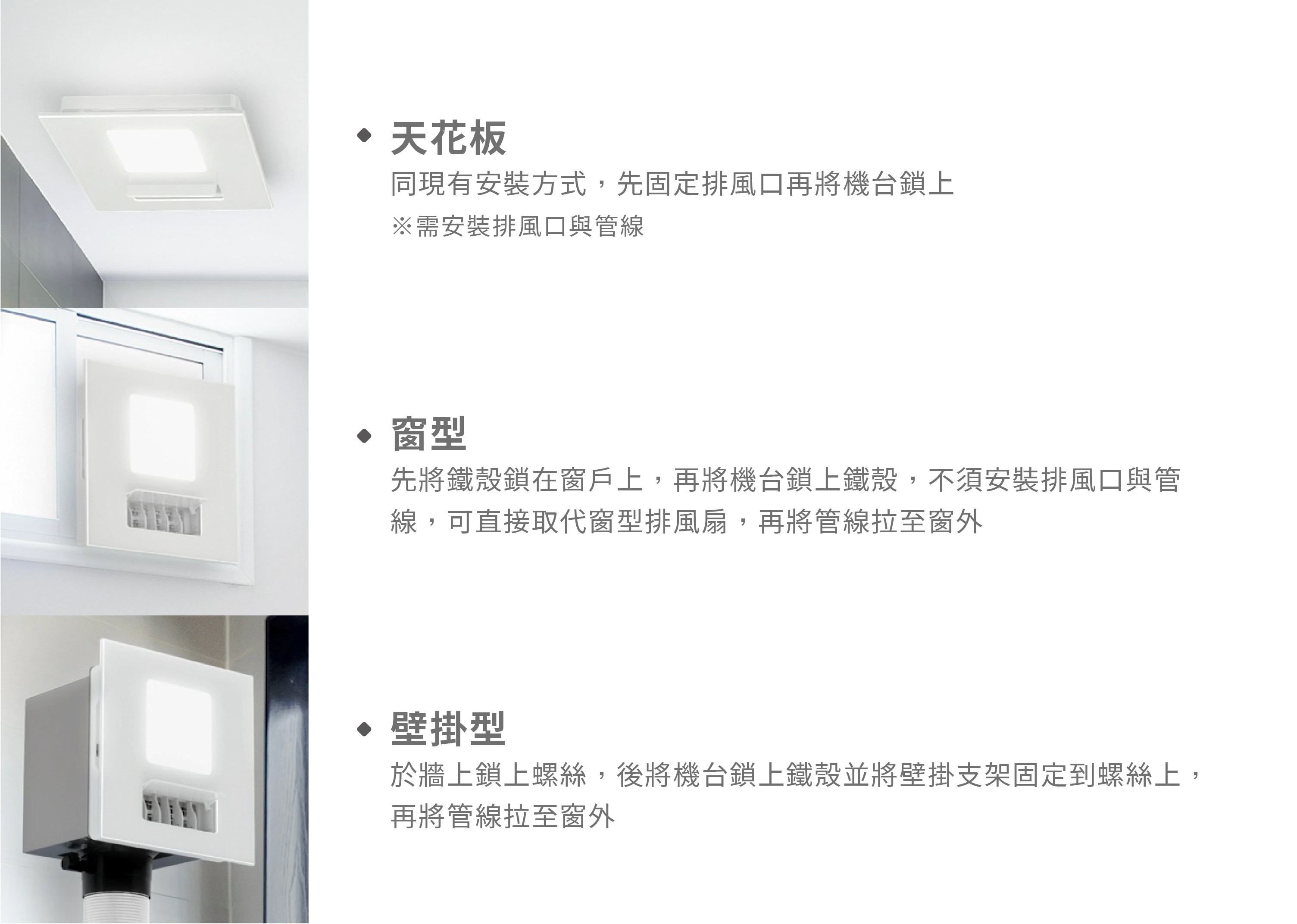 21型LED照明變頻暖房乾燥機 3