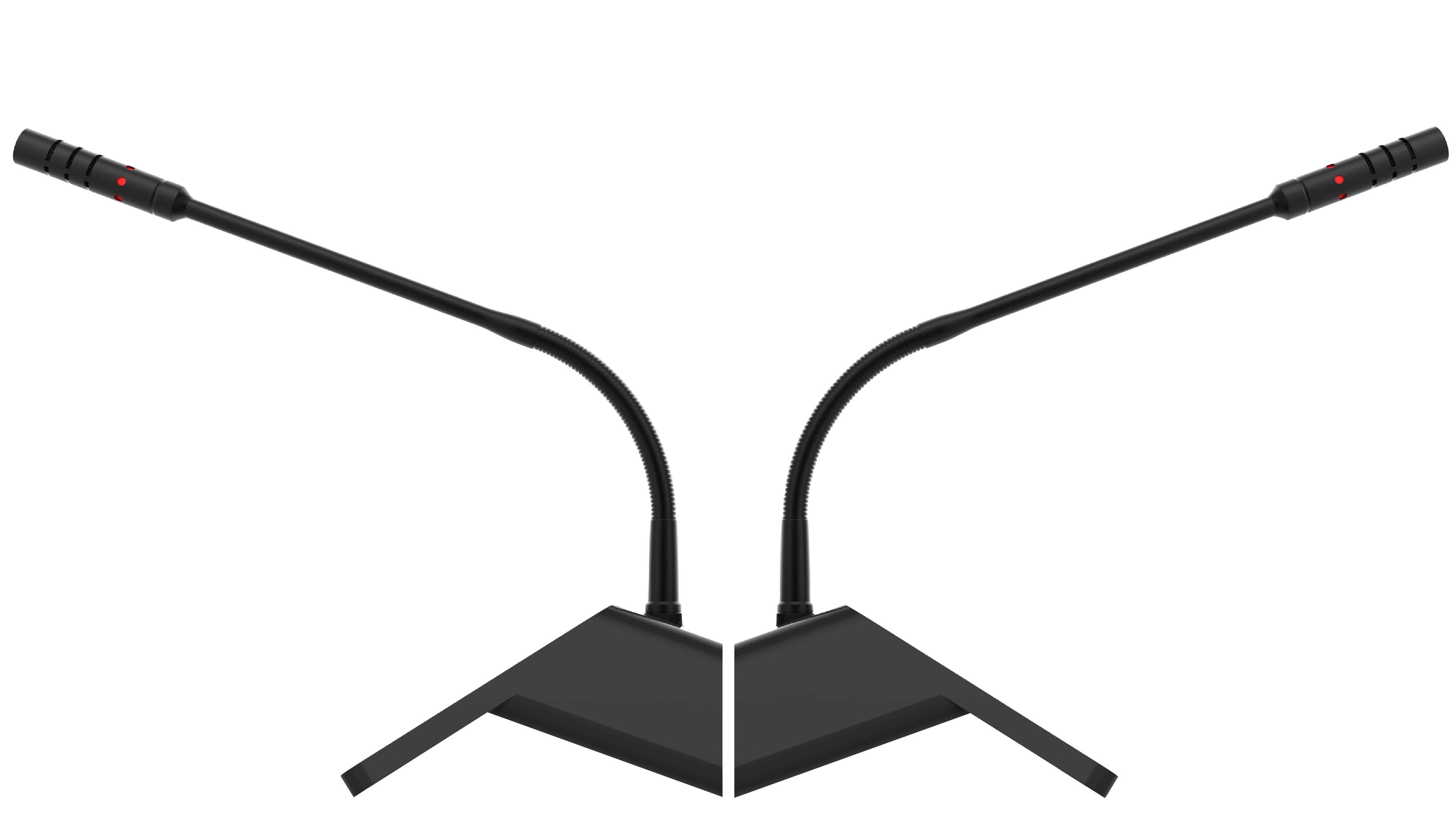 AI Voice Recognition Conference Microphone 2