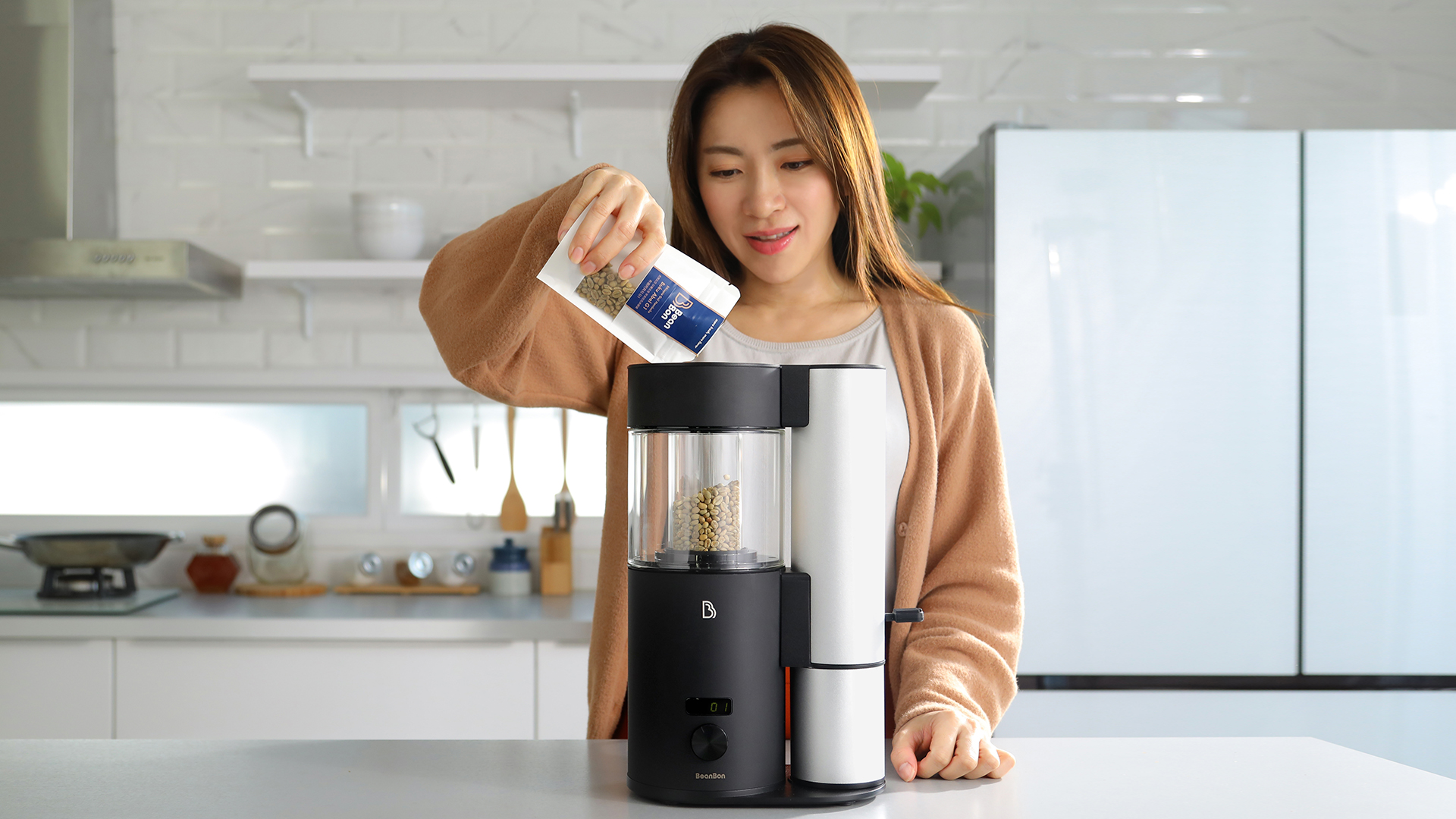 BeanBon Home Coffee Roaster 2