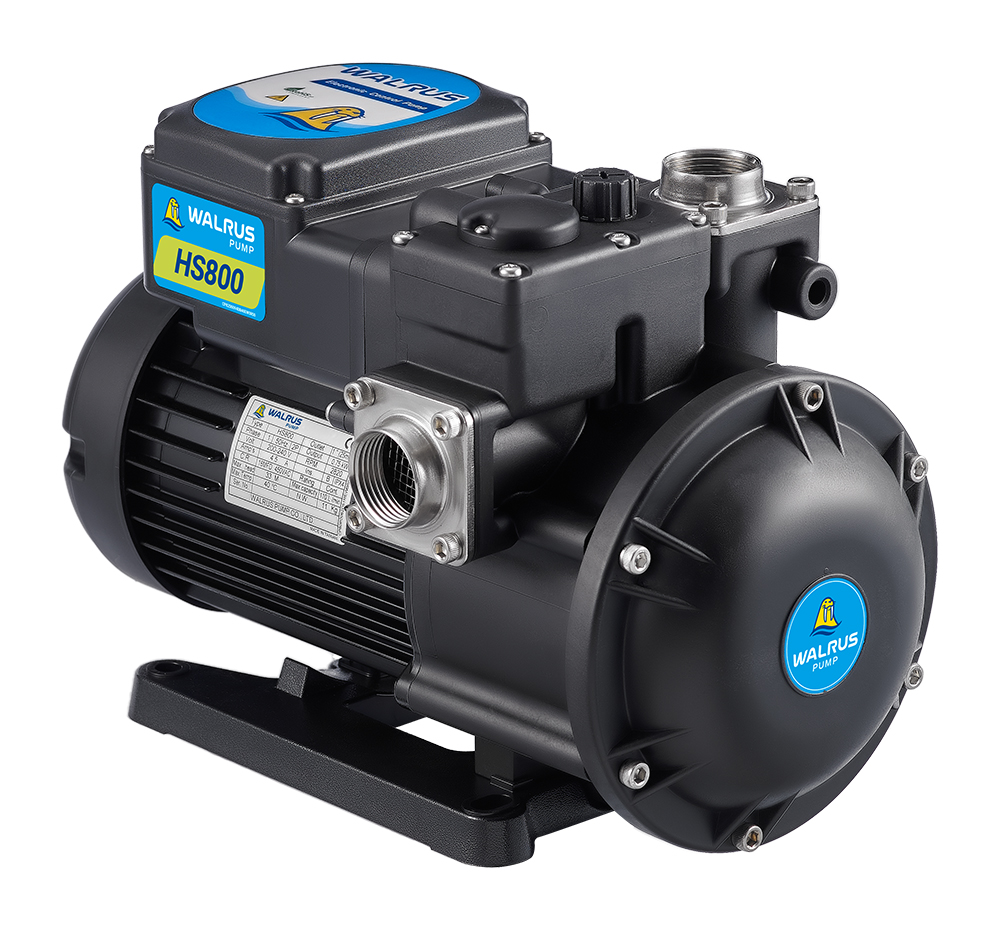 HS Series Multistage Centrifugal Pump 2