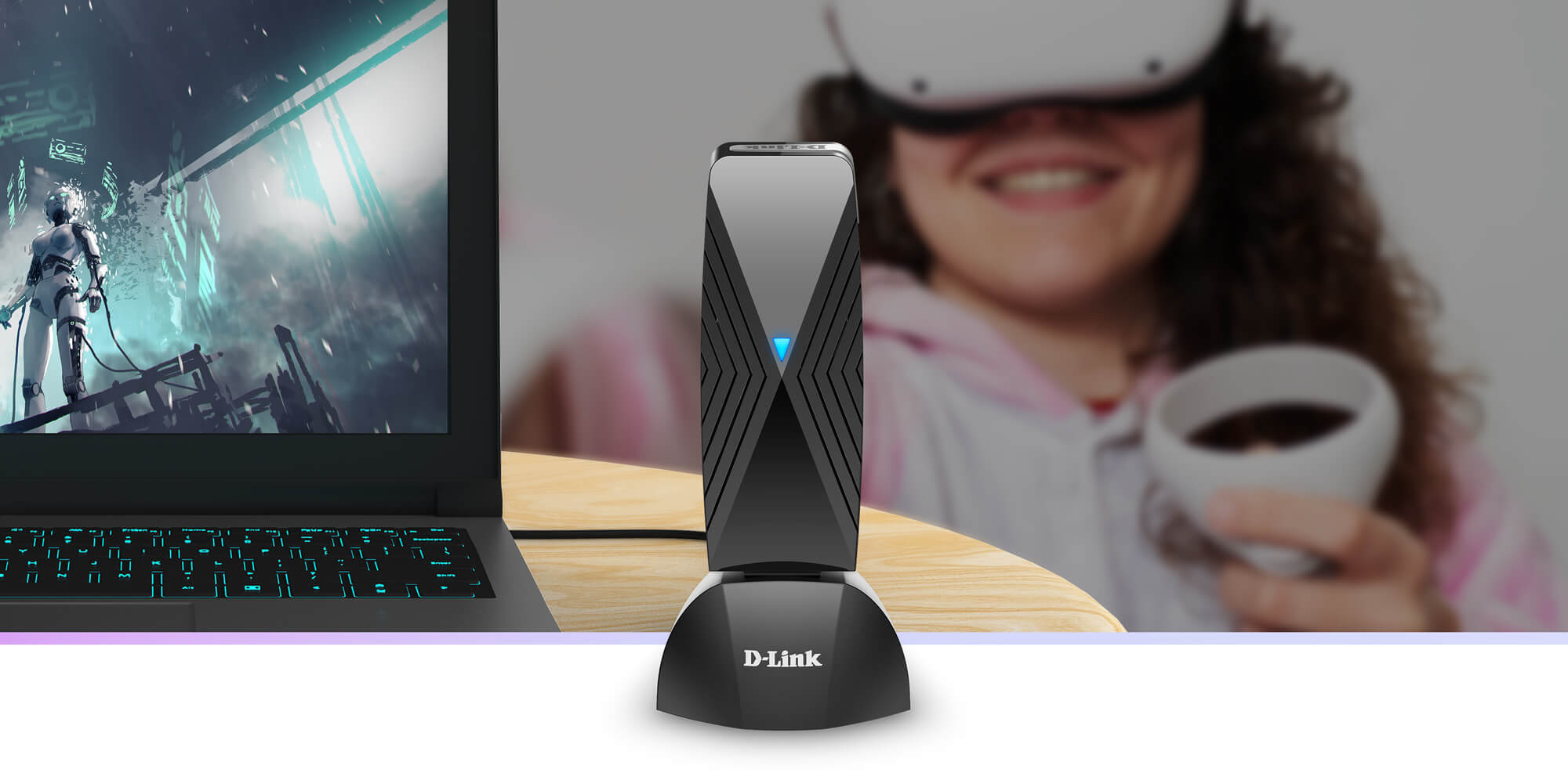VR Air Bridge 8