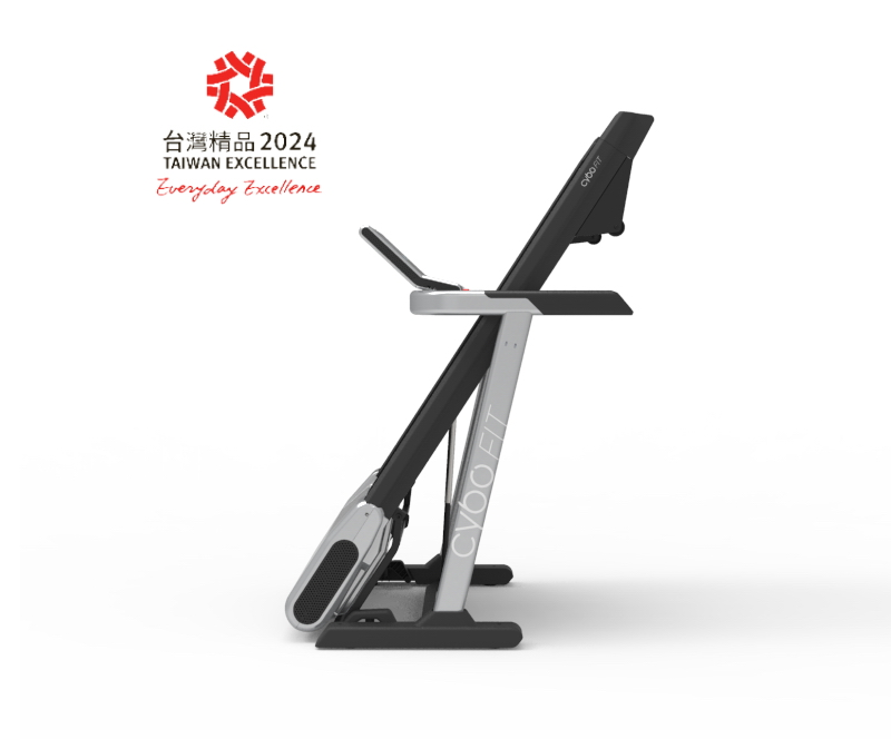 時尚智能跑步機 3