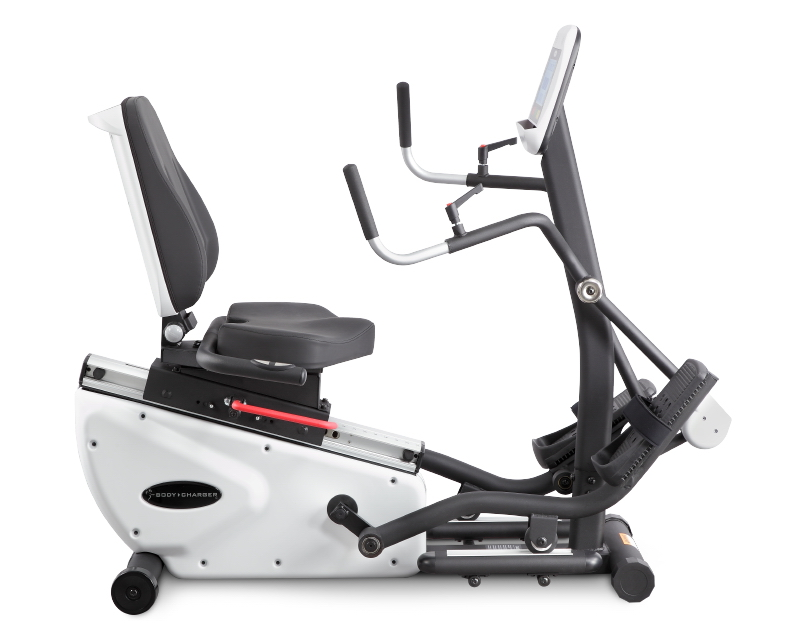 MINI Recumbent Cross Trainer 3
