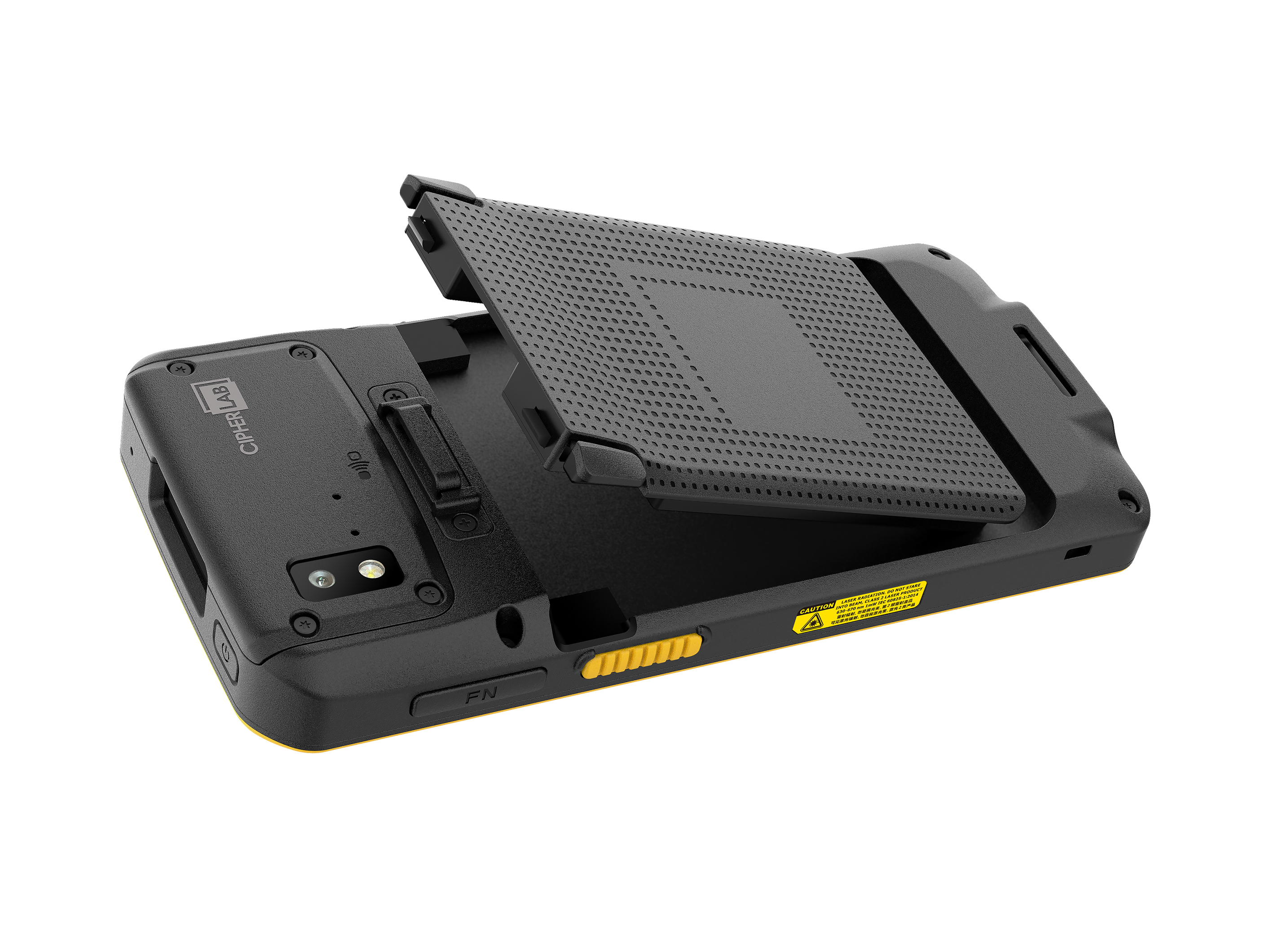 RS38 Series - 5G Touch Mobile Computer 2