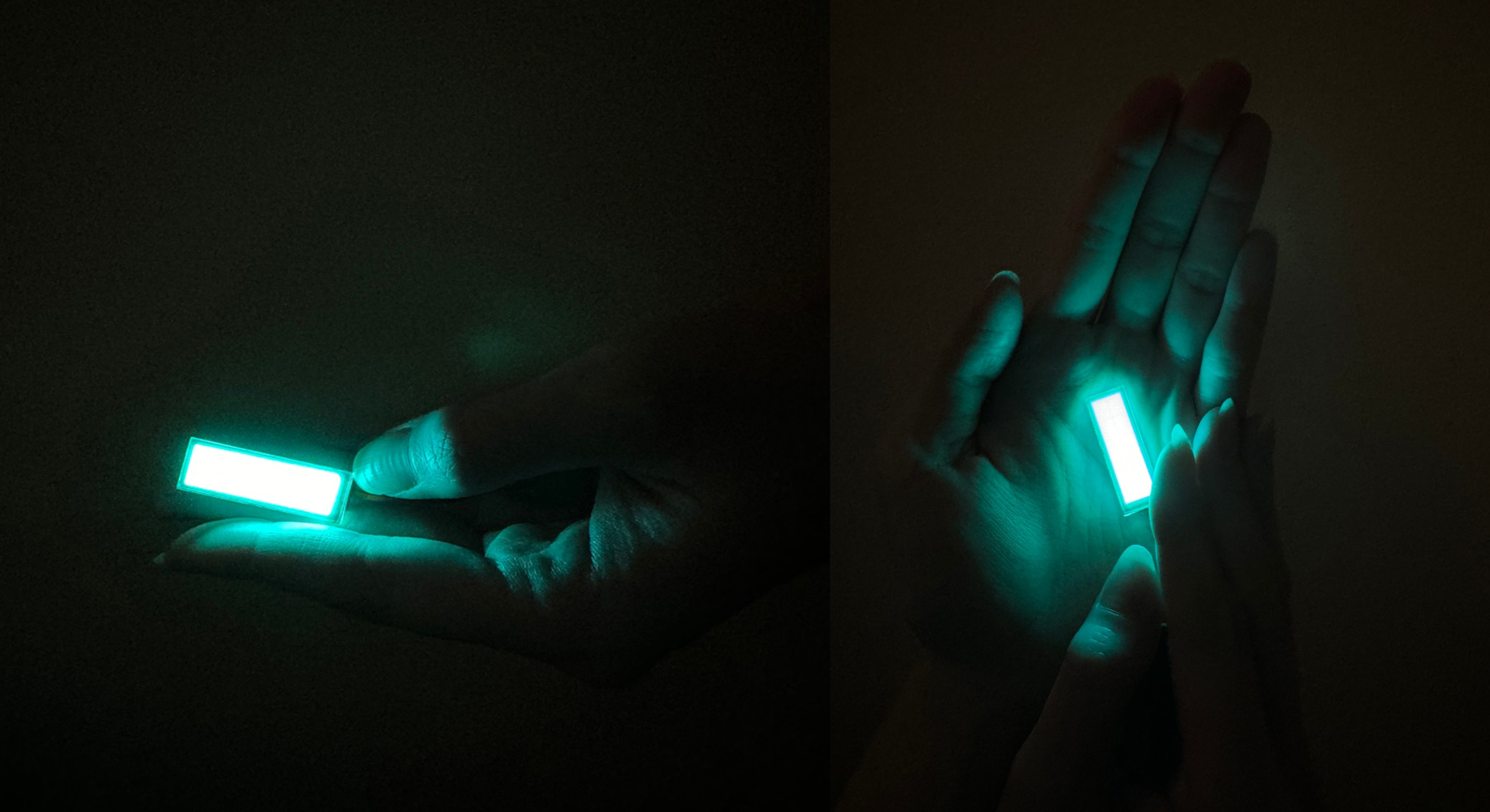 Natural Light Rhythm OLED Lighting Module / WiseChip Semiconductor Inc.