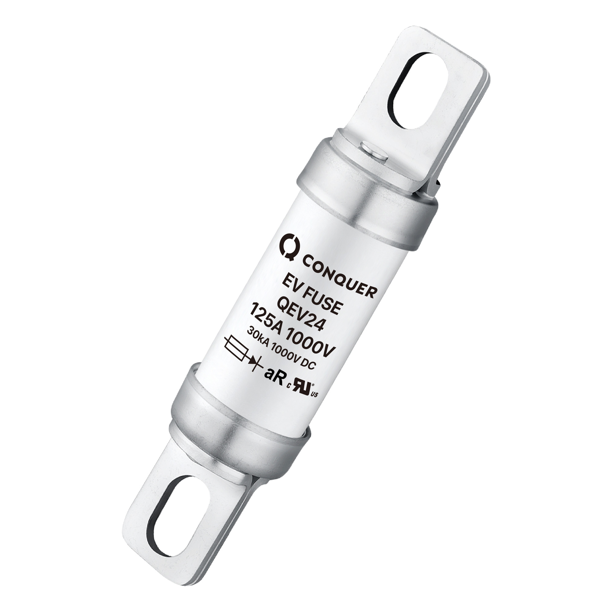 Electric Vehicle Power Fuse - QEV24 Series / CONQUER ELECTRONICS CO.,LTD.
