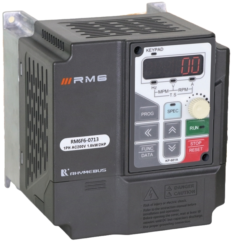 RM6F6-0713 Solar Drive for Pump