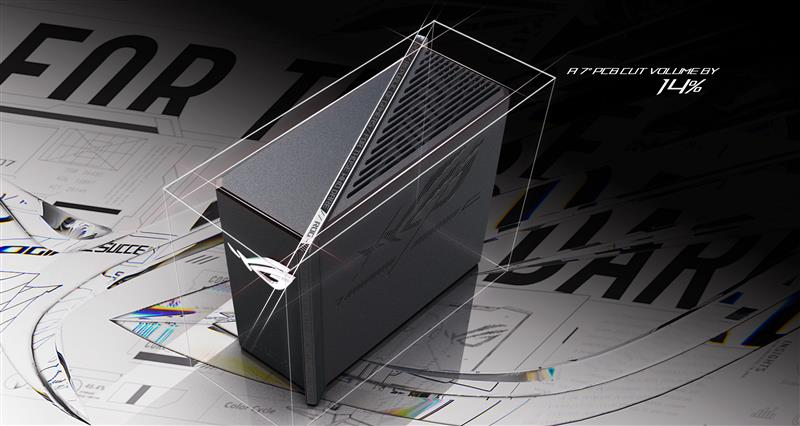 ROG Strix GS-BE18000 WiFi 7 トライバンドゲーミングルーター 3