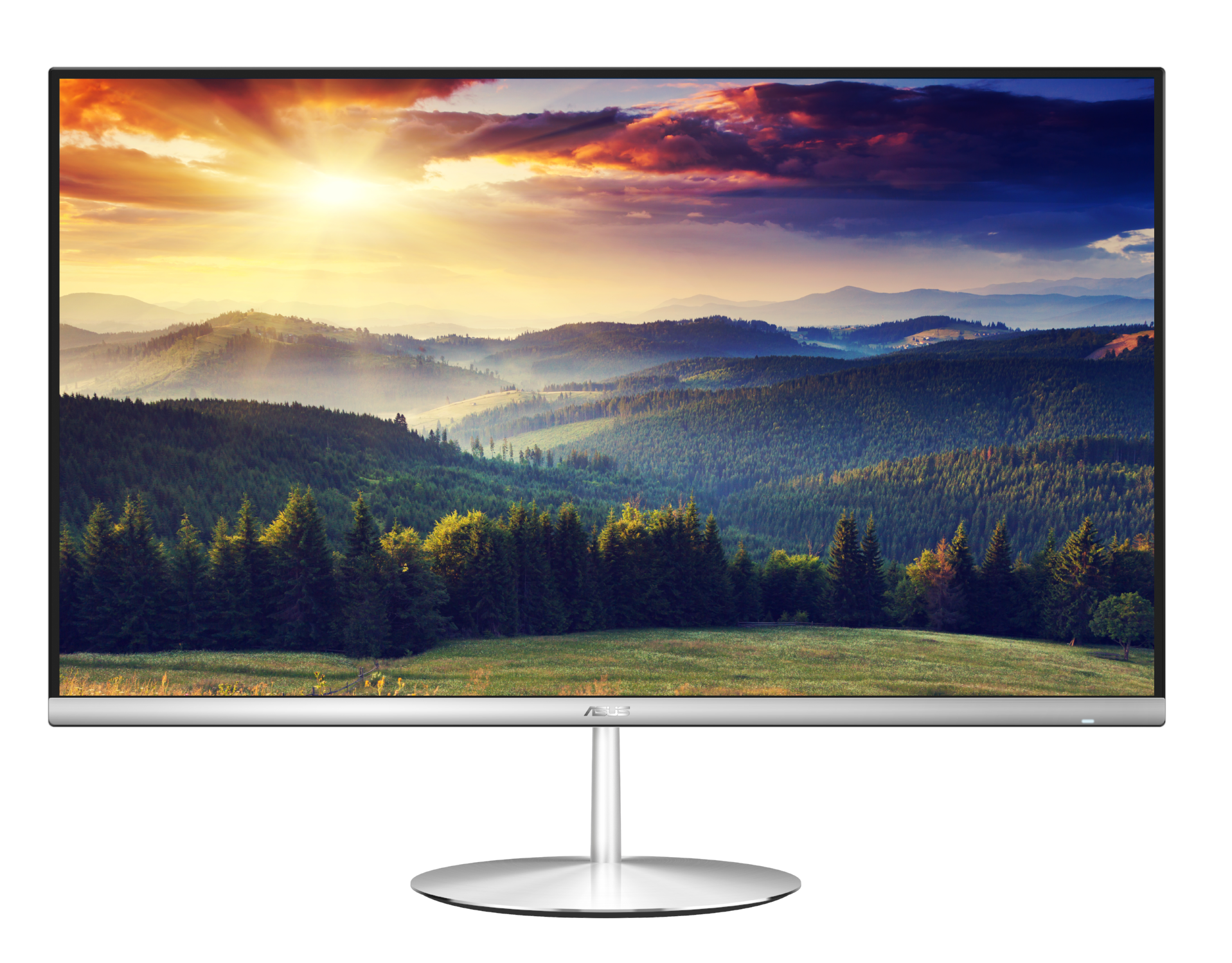 Zen AIO 整合型桌上型電腦 2