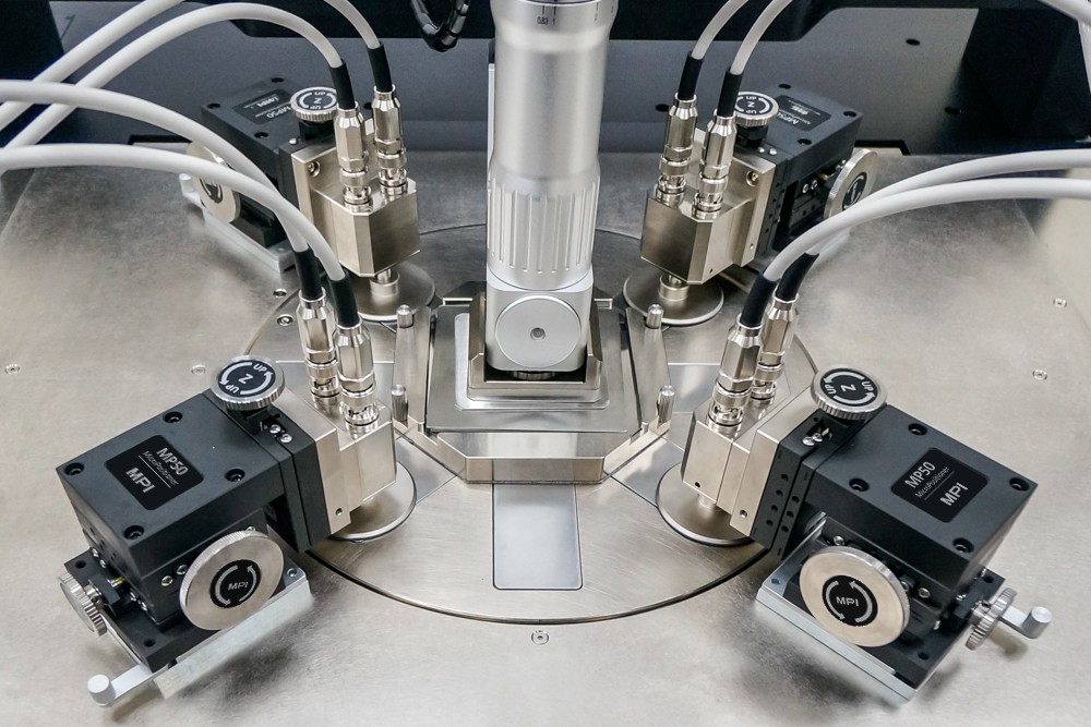 Automated Probe System 4