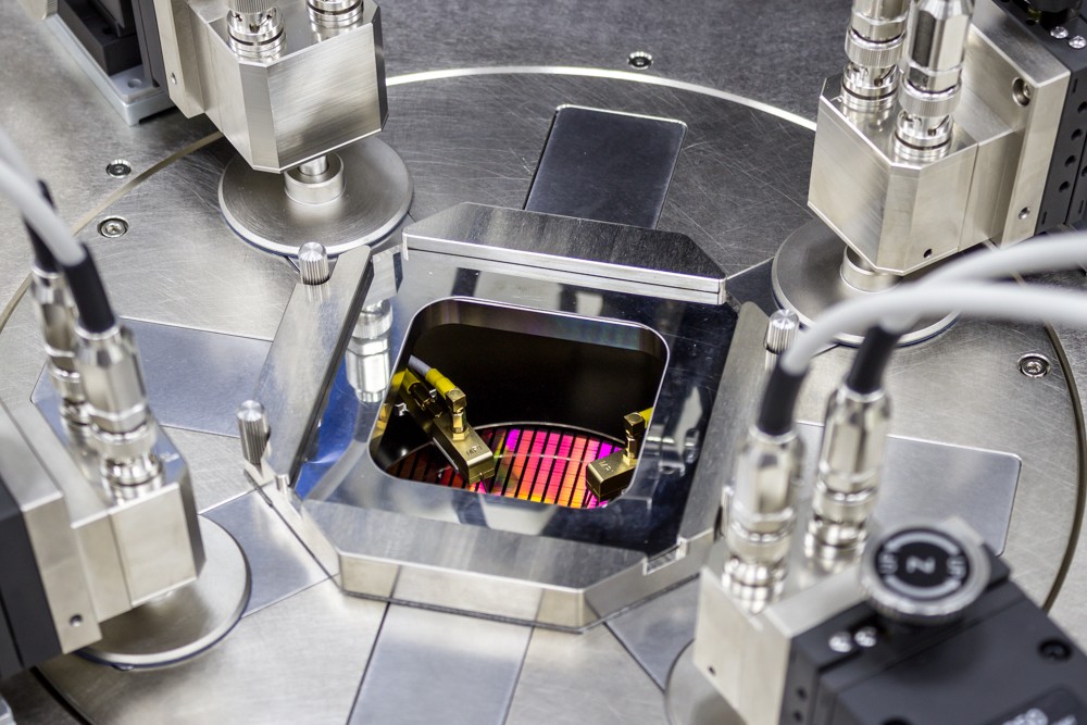 Automated Probe System 5