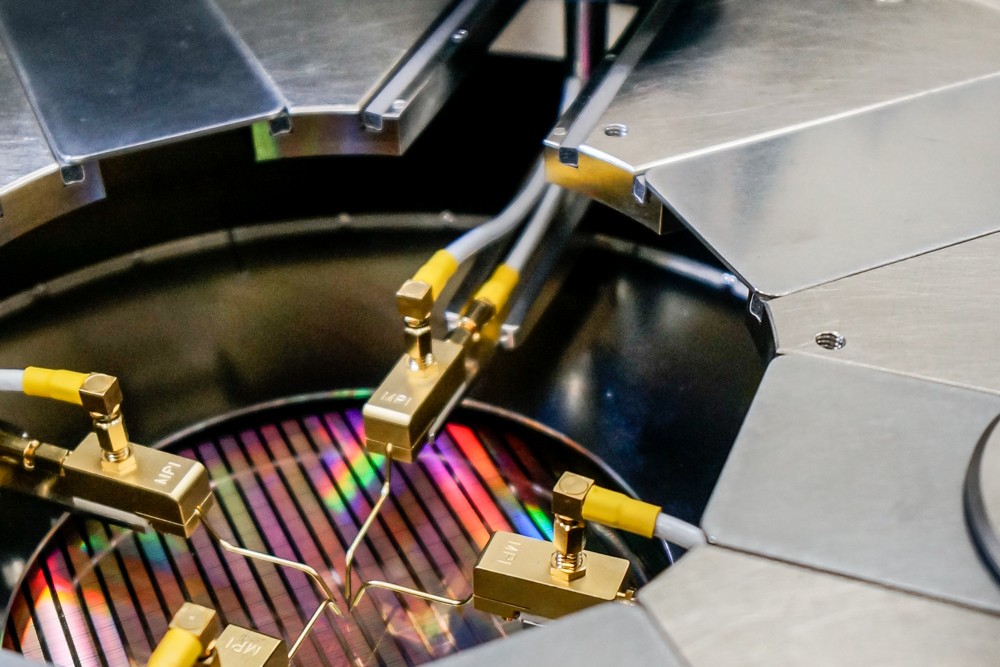 Automated Probe System 7
