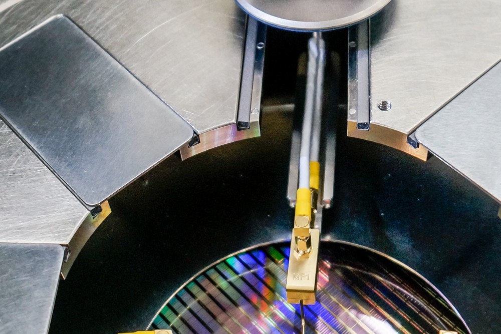 Automated Probe System 8