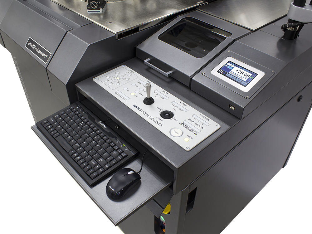 Automated Probe System 11