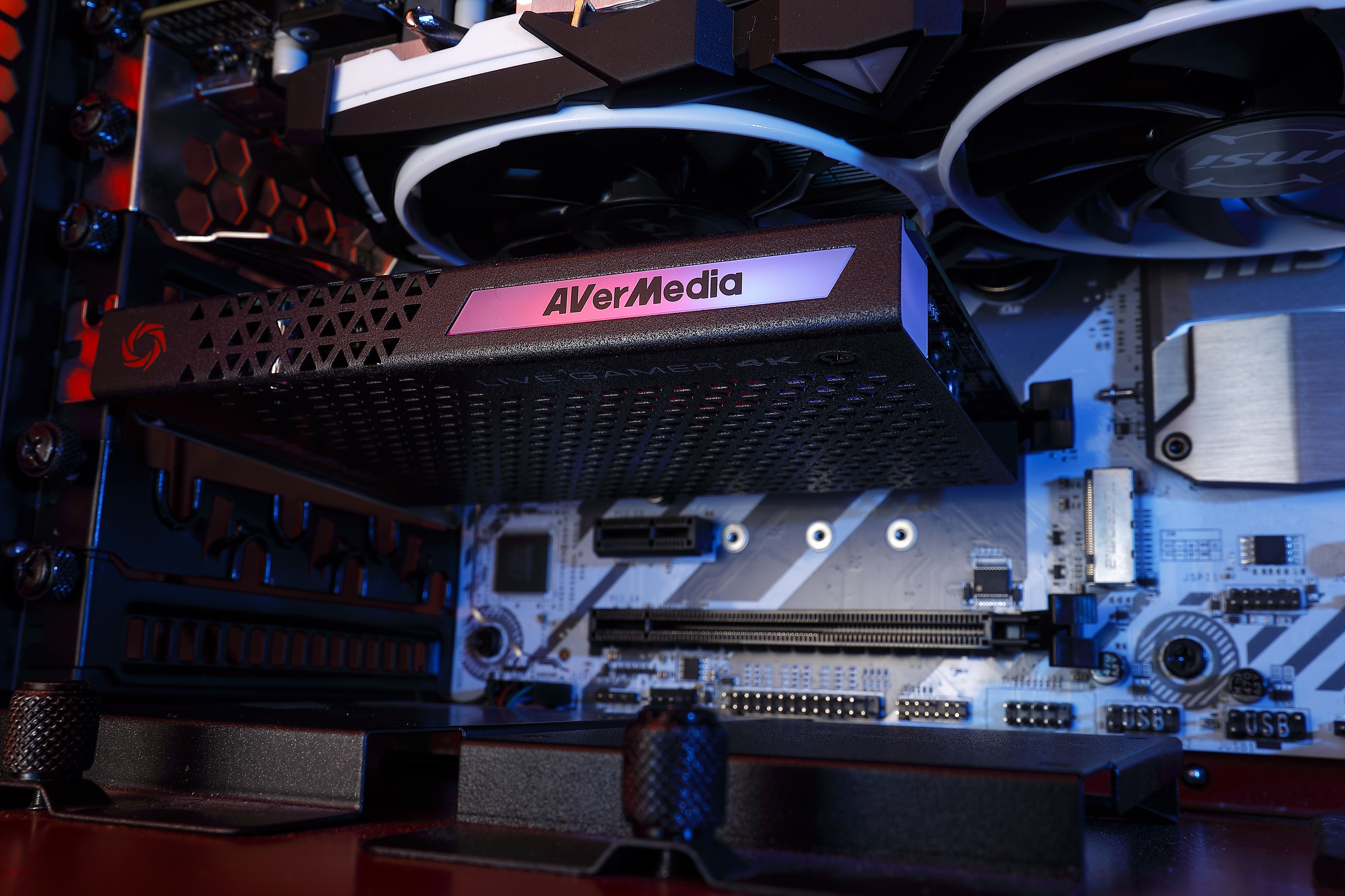 PC内蔵型キャプチャボードLive Gamer 4K(LG4K) 2