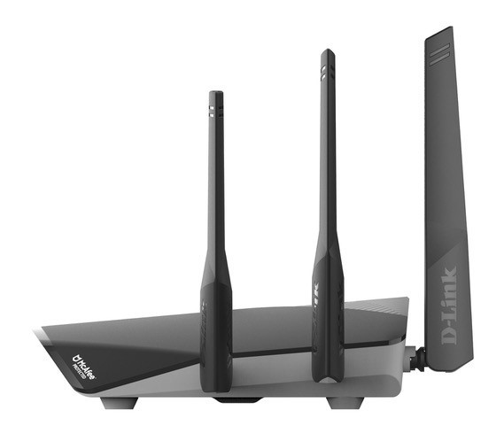 AC3000 Wi-Fi Tri-band Router 2