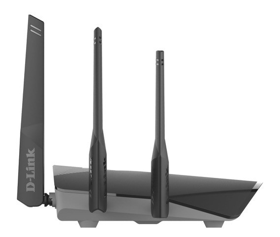 AC3000 Wi-Fi Tri-band Router 3