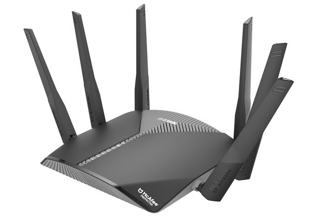 AC3000 Wi-Fi Tri-band Router 5