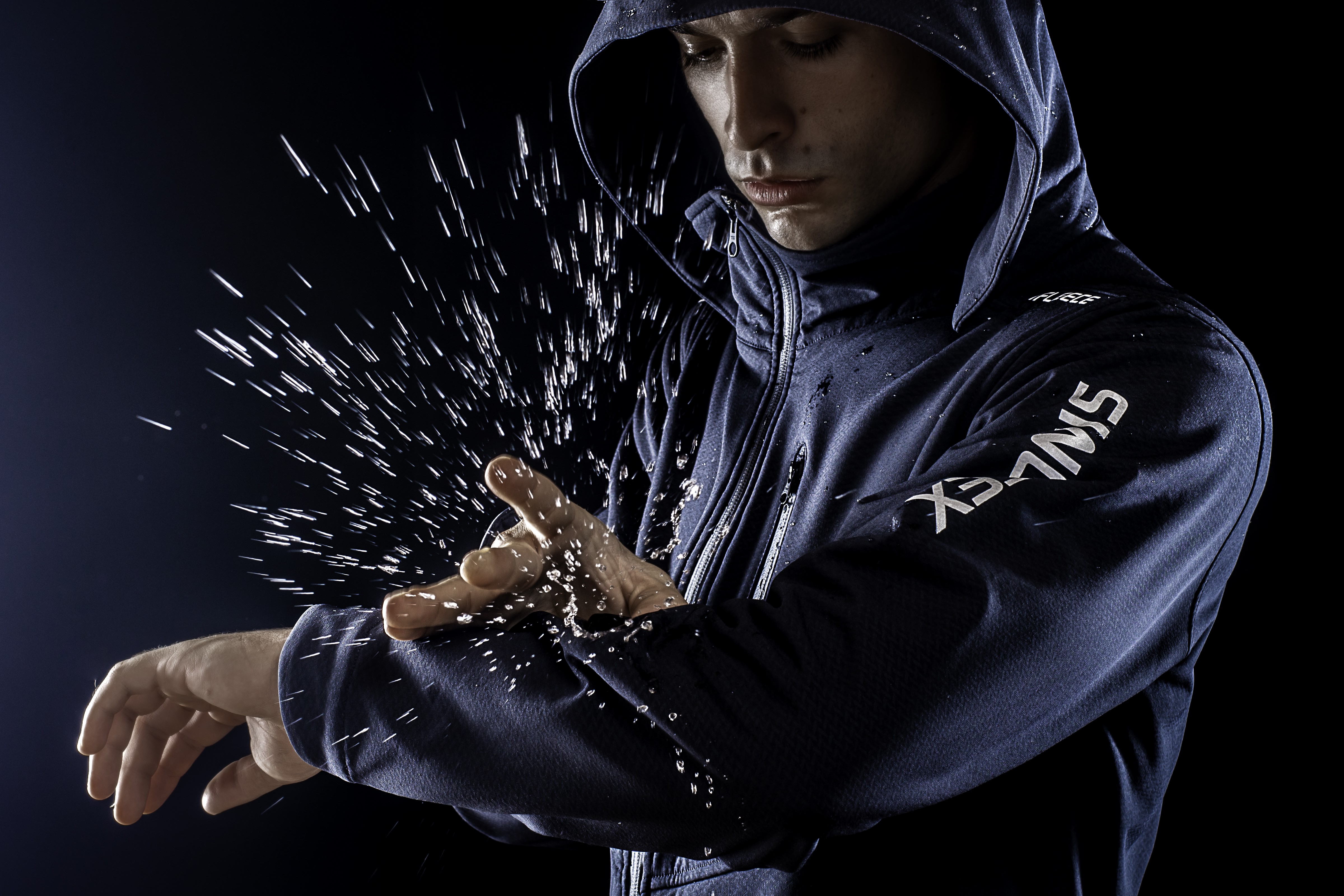 STORMFLEECE jacket 2