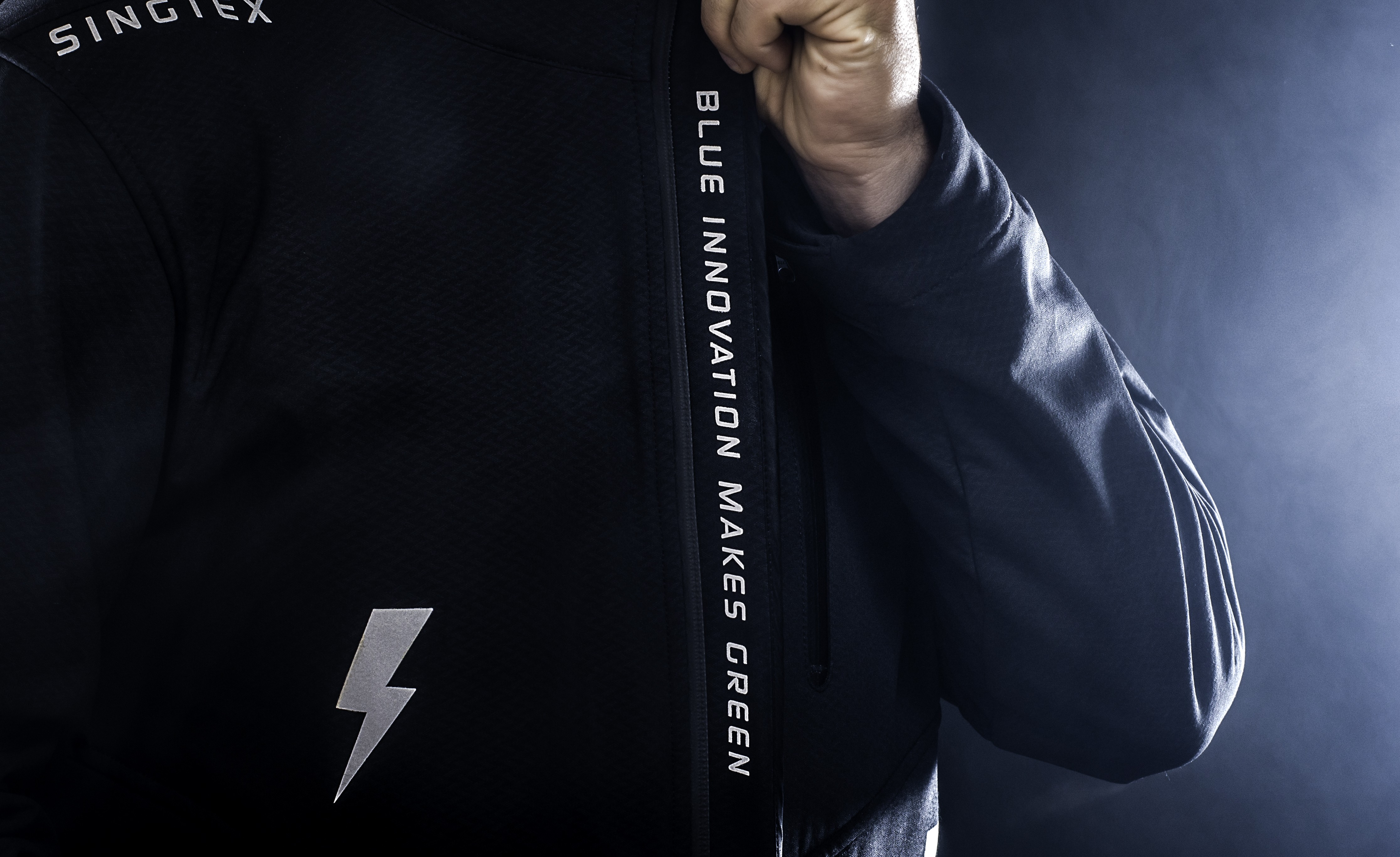 STORMFLEECE jacket 3