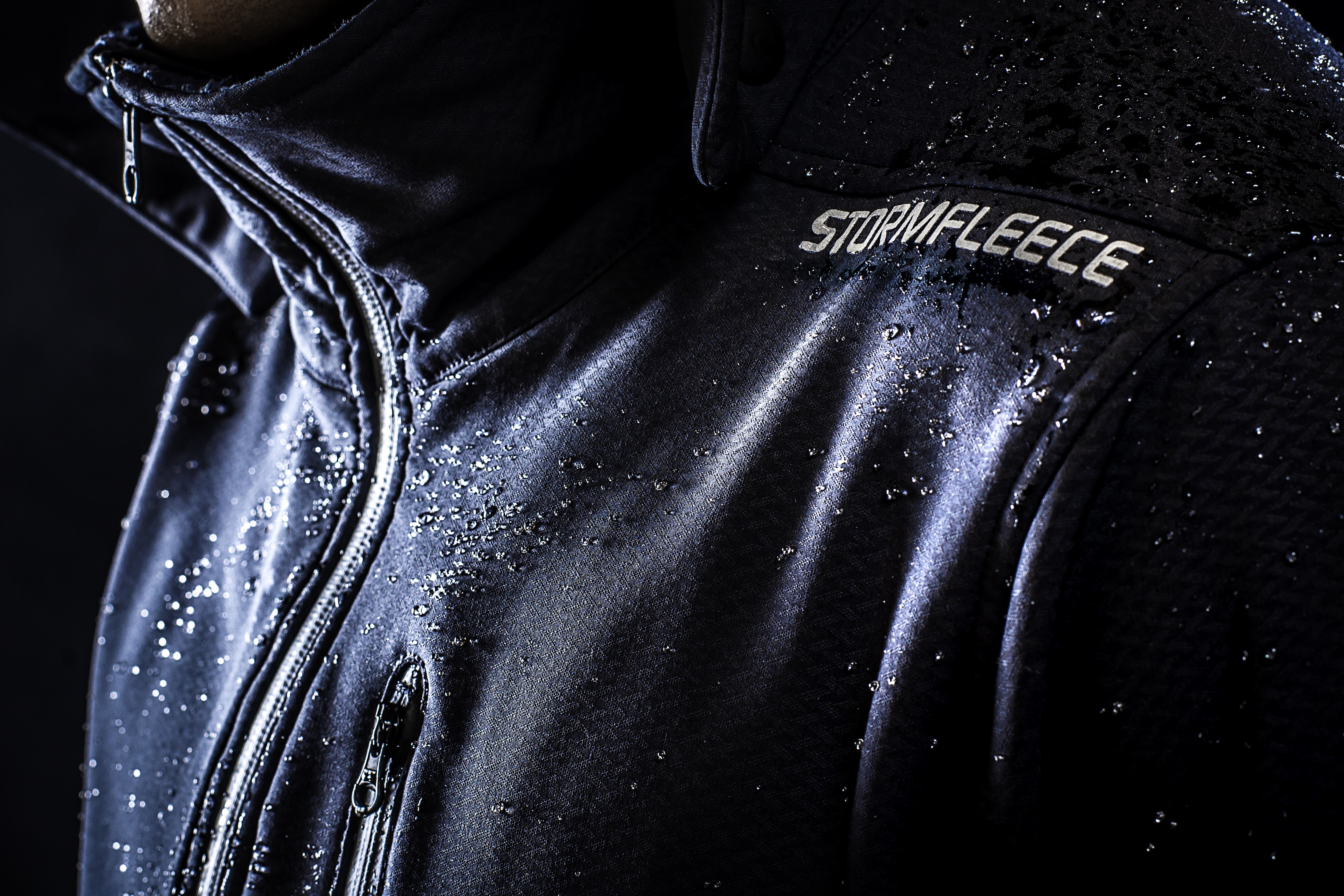STORMFLEECE jacket 4