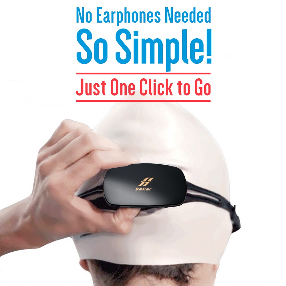 Waterproof MP3 Player 2