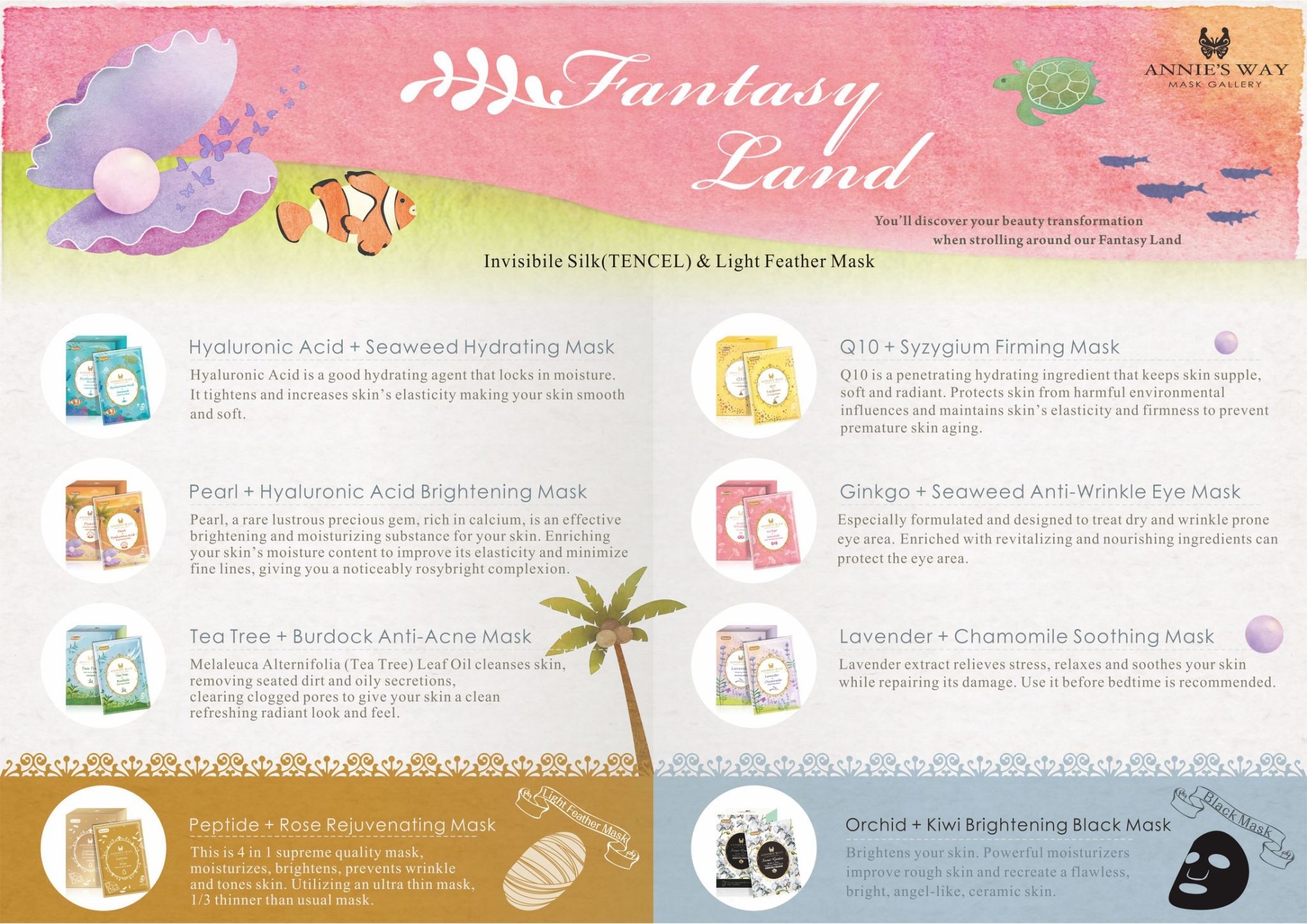 2018 Silver Oxide Skin Friendly Mask Series 4