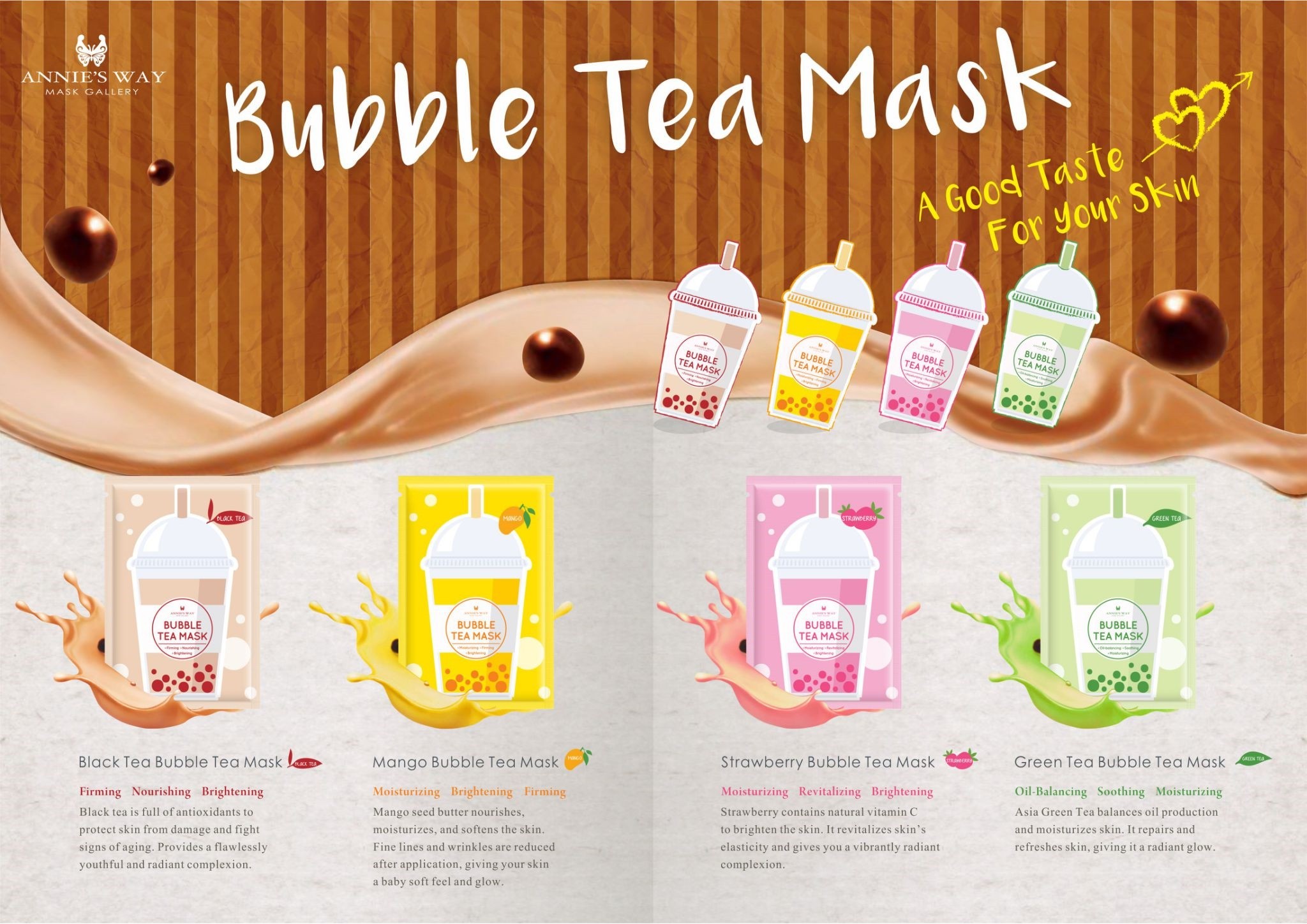 2018 Silver Oxide Skin Friendly Mask Series 5