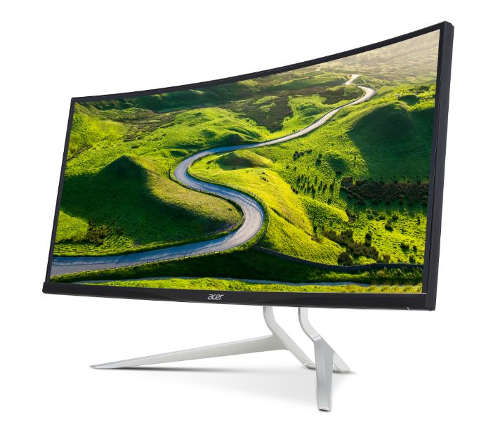 Acer XR382CQK Monitor / Acer Incorporated