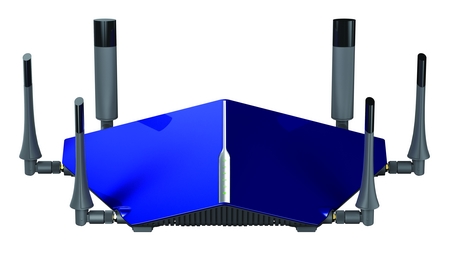 TAIPAN AC3200 Wi-Fi Modem Router / D-Link Corporation