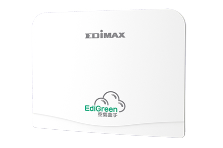 AirBox PM2.5 Air-Quality Mornitoring Solution / Edimax Technology Co., Ltd.