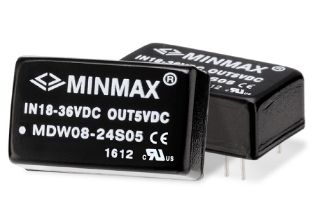 DC-DCコンバータ / 捷拓科技股份有限公司(MINMAX)