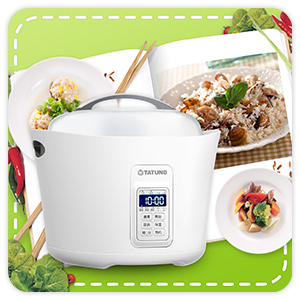 Tatung cooker recipes / Tatung Company