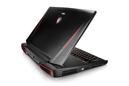 Extreme Performance Gaming Notebook with mechanical keyboard / MICRO-STAR INTERNATIONAL CO.,LTD.