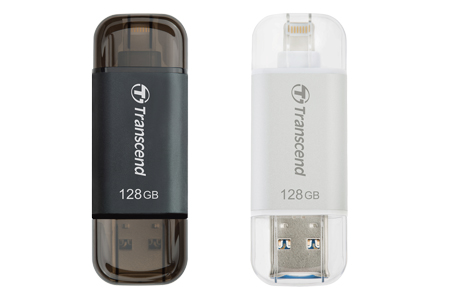 iPhone、iPad、iPod専用USB / 創見情報股份有限公司(Transcend)