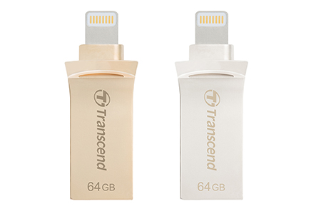 iPhone、iPad、iPod専用USB / 創見情報股份有限公司(Transcend)
