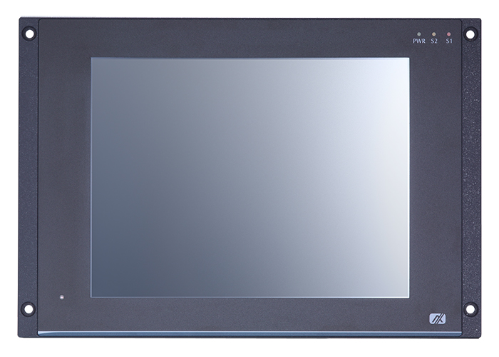 12.1” EN50155 Railway Fanless Touch Panel PC with / Axiomtek Co., Ltd.