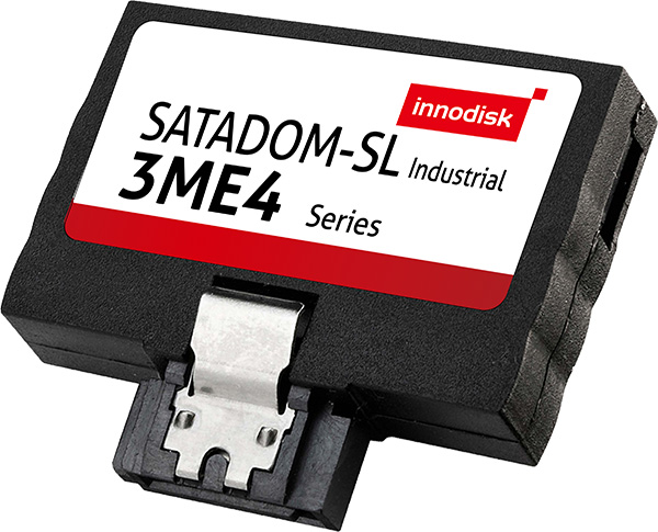 産業用SSD / 宜鼎国際股份有限公司（Innodisk）