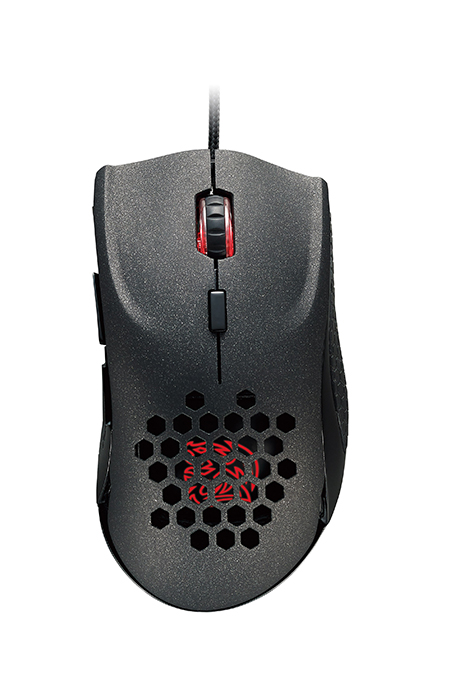 Ventus X laser gaming mouse / Thermaltake Technology Co., Ltd.