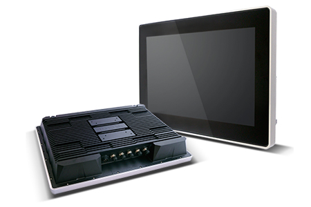 18.5" IP68 Waterproof Panel PC / LITEMAX ELECTRONICS INC.