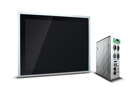 19" Modular Panel PC / LITEMAX ELECTRONICS INC.