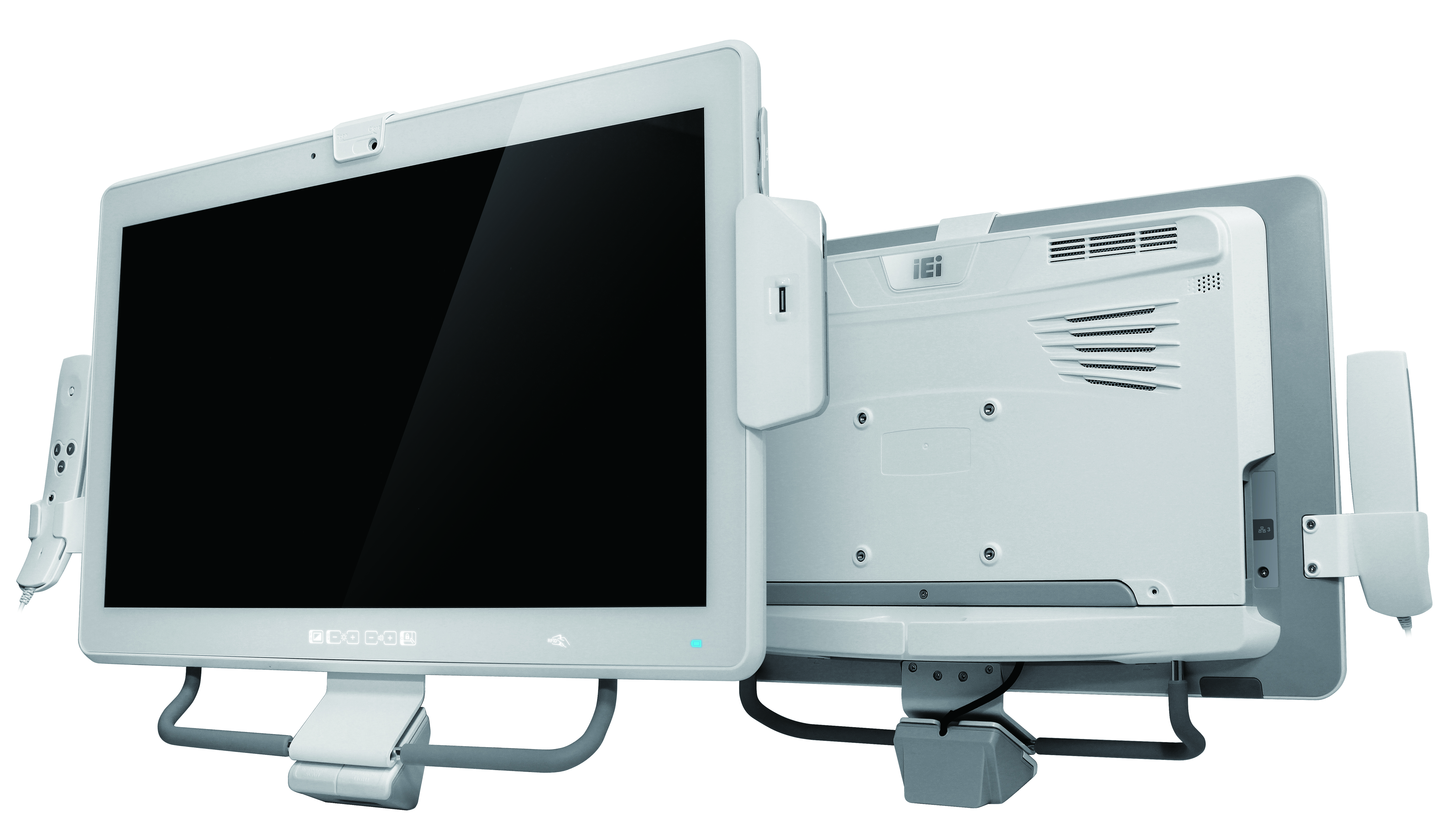 22 inch Intelligent Slim Type Medical Grade Panel PC