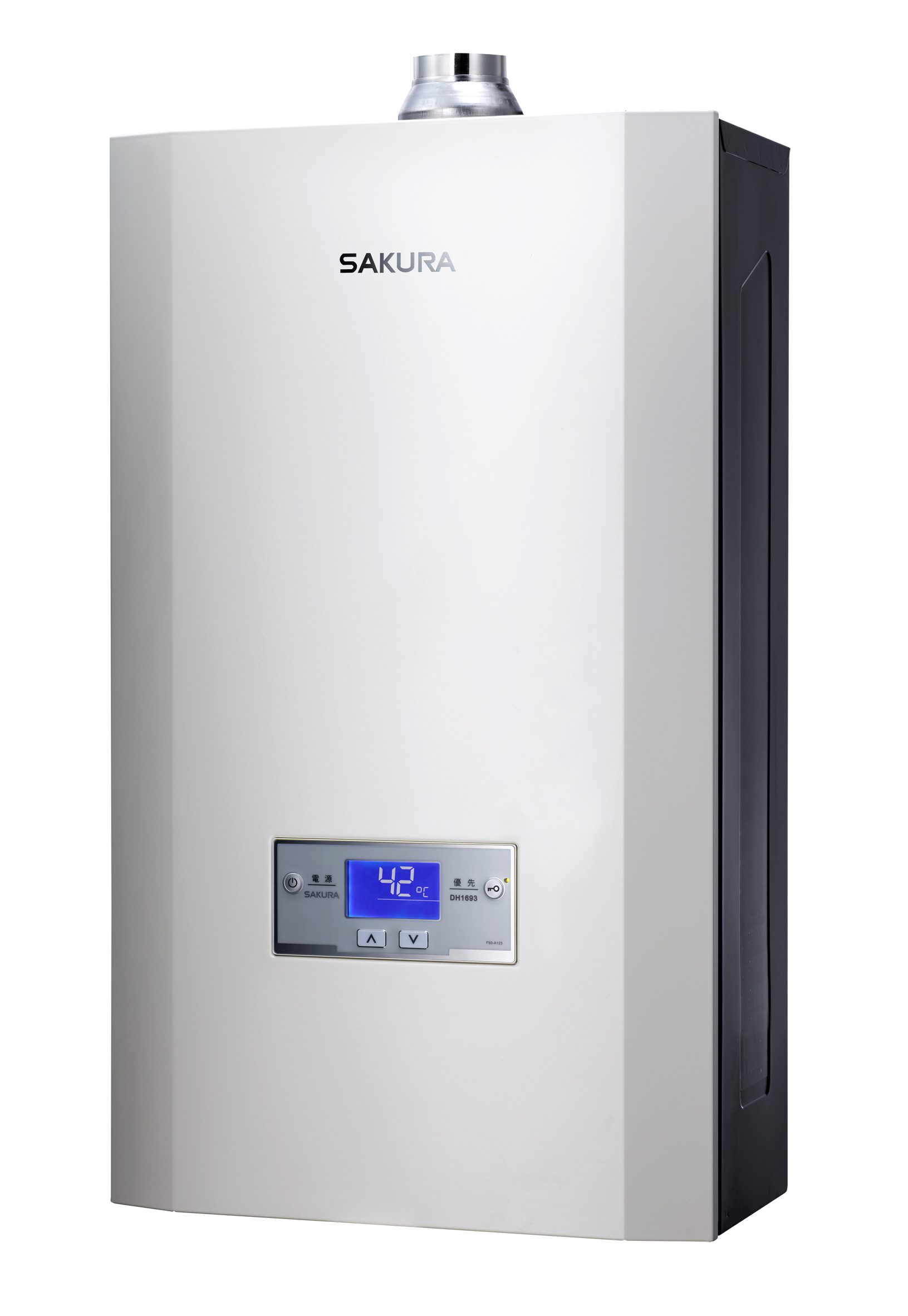 Intelligent Turbo Boost Water Heater