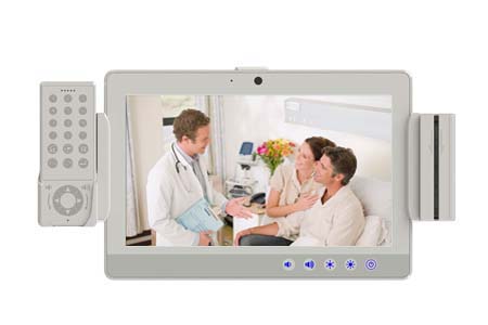 Smart Bedside Terminal / ONYX Healthcare Inc.