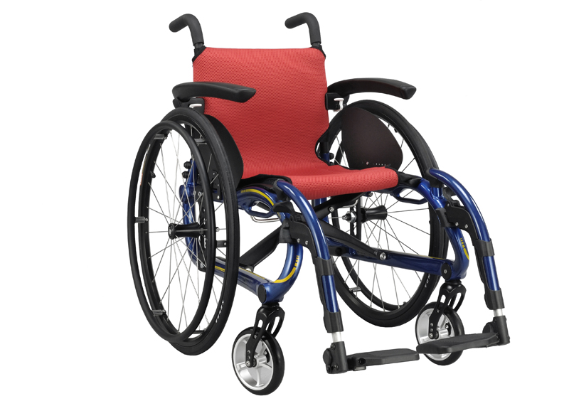 Active Wheelchair / HEARTWAY MEDICAL PRODUCTS CO., LTD.